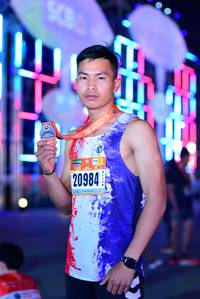 BIB: 20984
                            <button type="button" onclick="openModal(17050645)" class="btn btn-primary btn-sm float-right btn-popup" data-toggle="modal" data-target=".modal-high-quality">
                        <i class="fas fa-shopping-cart"></i> Add to Cart
                    </button>
                                            <button type="button" onclick="isThisMe(17050645, true)" class="btn btn-success btn-sm float-right btn-popup btn-isme hidden" data-toggle="tooltip" data-placement="bottom" title="นี่คือรูปของคุณใช่ไหม คลิกที่นี่เพื่อเอาเข้าอัลบั้ม">
                        <i class="fas fa-plus"></i> Add to album
                    </button>
                    <button type="button" onclick="isThisMe(17050645, false)" class="btn btn-warning btn-sm float-right btn-popup btn-isnotme hidden">
                        <i class="fas fa-ban"></i> Remove from album
                    </button>